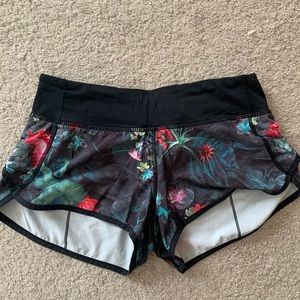 HTF speed shorts